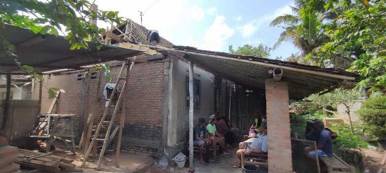 Foto Rumah 50% JINTEN